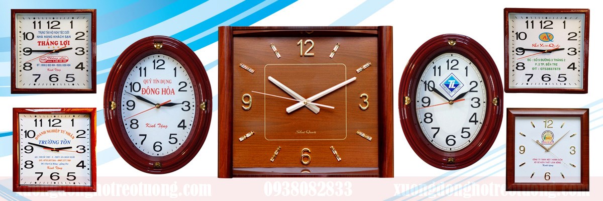 làm đồng hồ treo tường uy tín giá rẻ glu 3